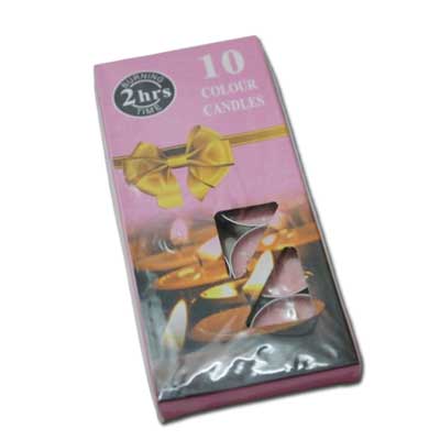 "Tea light candles - 10pcs Box - Click here to View more details about this Product